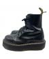 Dr.Martens (ドクターマーチン) JADON 8ホールブーツ/15265001 ブラック サイズ:UK5：12000円
