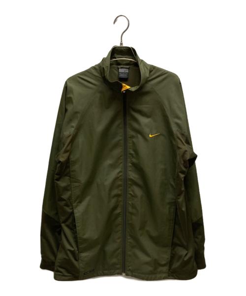 NIKE（ナイキ）NIKE (ナイキ) ウインドブレーカー / F30308EAG オリーブ サイズ:XLの古着・服飾アイテム