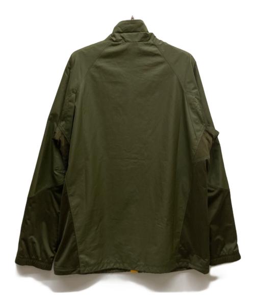 NIKE（ナイキ）NIKE (ナイキ) ウインドブレーカー / F30308EAG オリーブ サイズ:XLの古着・服飾アイテム
