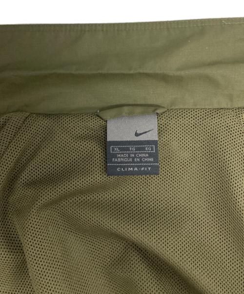 NIKE（ナイキ）NIKE (ナイキ) ウインドブレーカー / F30308EAG オリーブ サイズ:XLの古着・服飾アイテム