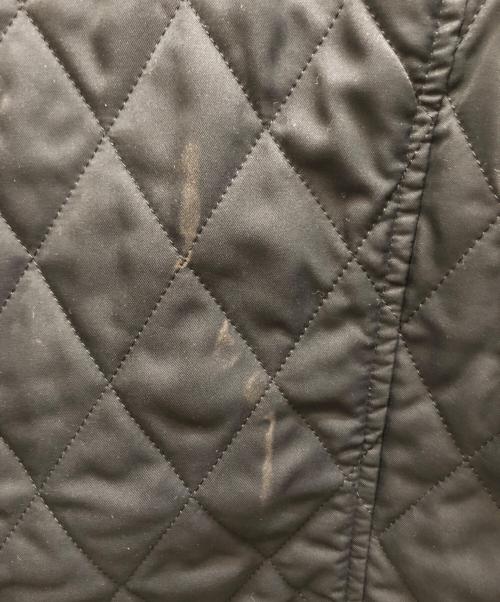 BURBERRY LONDON（バーバリーロンドン）BURBERRY LONDON (バーバリーロンドン) キルティングジャケット ブラック サイズ:40の古着・服飾アイテム