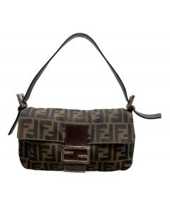 中古・古着通販】FENDI (フェンディ) ズッカ柄 アクセサリーポーチ