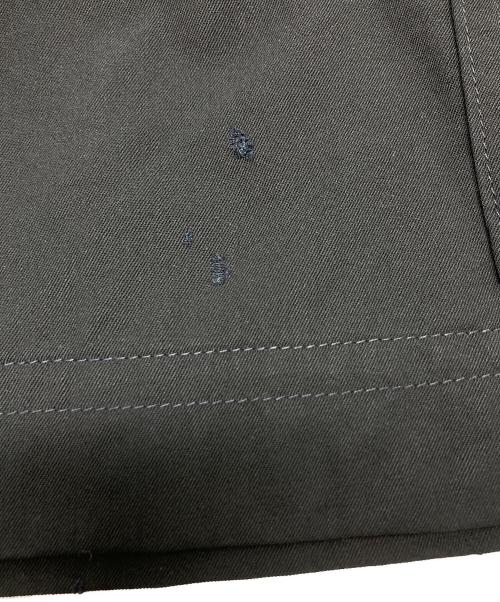 tricot COMME des GARCONS（トリココムデギャルソン）tricot COMME des GARCONS (トリココムデギャルソン) スキッパーシャツ / TF-B001 ブラック サイズ:Mの古着・服飾アイテム