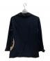 tricot COMME des GARCONS (トリココムデギャルソン) スキッパーシャツ / TF-B001 ブラック サイズ:M：10000円
