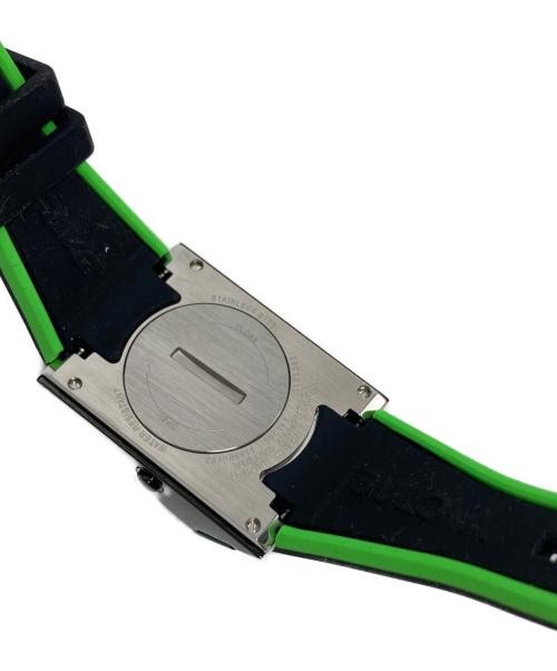 BULOVA（ブローバ）BULOVA (ブローバ) COMPUTRON D-Cave / 98C141の古着・服飾アイテム