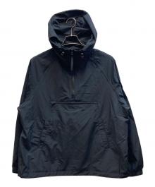 CANADA GOOSE（カナダグース）の古着「Haynes Half Zip Pullover Black Label / 2468MBA」｜ブラック