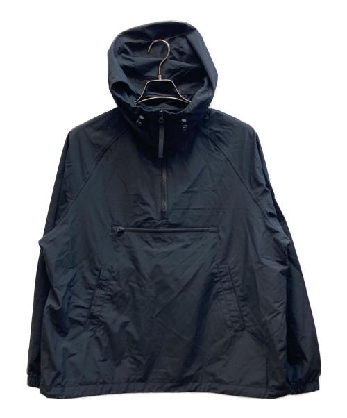 CANADA GOOSE（カナダグース）CANADA GOOSE (カナダグース) Haynes Half Zip Pullover Black Label / 2468MBA ブラック サイズ:M 未使用品の古着・服飾アイテム