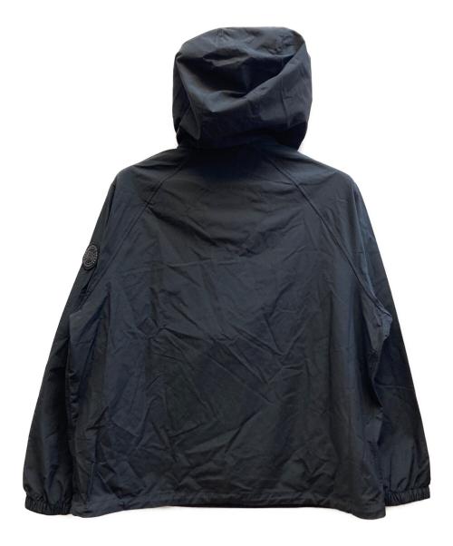 CANADA GOOSE（カナダグース）CANADA GOOSE (カナダグース) Haynes Half Zip Pullover Black Label / 2468MBA ブラック サイズ:M 未使用品の古着・服飾アイテム