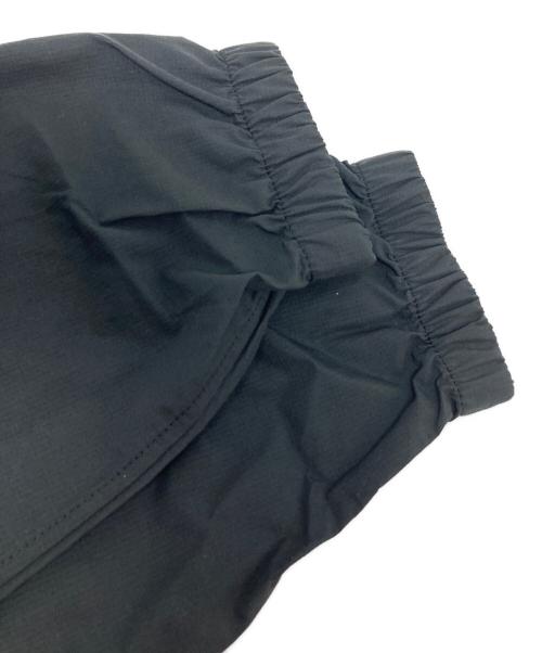 CANADA GOOSE（カナダグース）CANADA GOOSE (カナダグース) Haynes Half Zip Pullover Black Label / 2468MBA ブラック サイズ:M 未使用品の古着・服飾アイテム