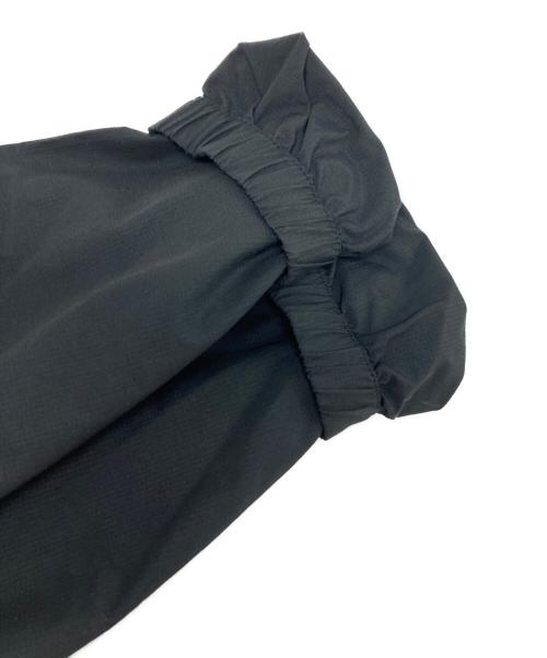 CANADA GOOSE（カナダグース）CANADA GOOSE (カナダグース) Haynes Half Zip Pullover Black Label / 2468MBA ブラック サイズ:M 未使用品の古着・服飾アイテム
