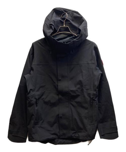 CANADA GOOSE（カナダグース）CANADA GOOSE (カナダグース) ルパート レイン ジャケット / 5633M ブラック サイズ:Mの古着・服飾アイテム