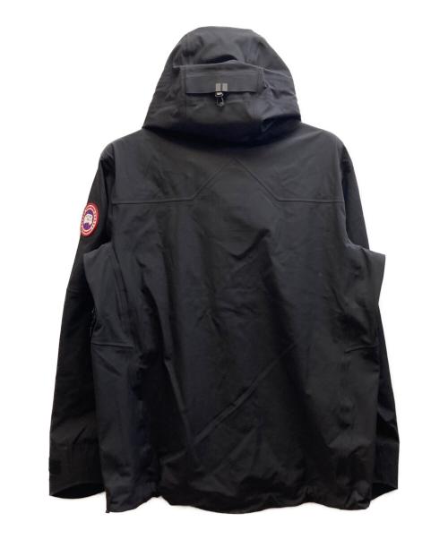 CANADA GOOSE（カナダグース）CANADA GOOSE (カナダグース) ルパート レイン ジャケット / 5633M ブラック サイズ:Mの古着・服飾アイテム