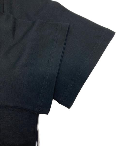 ANTICIPO（アンティーチポ）ANTICIPO (アンティーチポ) Bernina カットソー ブラック サイズ:S 未使用品の古着・服飾アイテム