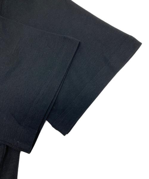 ANTICIPO（アンティーチポ）ANTICIPO (アンティーチポ) Bernina カットソー ブラック サイズ:44の古着・服飾アイテム