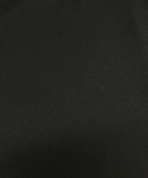 ANTICIPO（アンティーチポ）ANTICIPO (アンティーチポ) Bernina カットソー ブラック サイズ:44の古着・服飾アイテム