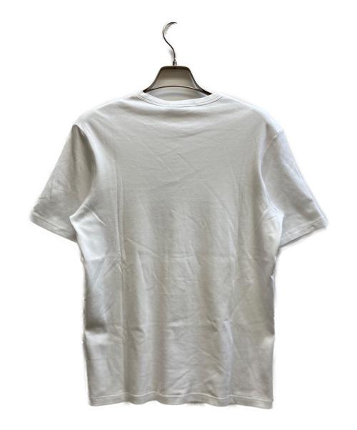ANTICIPO（アンティーチポ）ANTICIPO (アンティーチポ) Bernina カットソー ホワイト サイズ:44 未使用品の古着・服飾アイテム