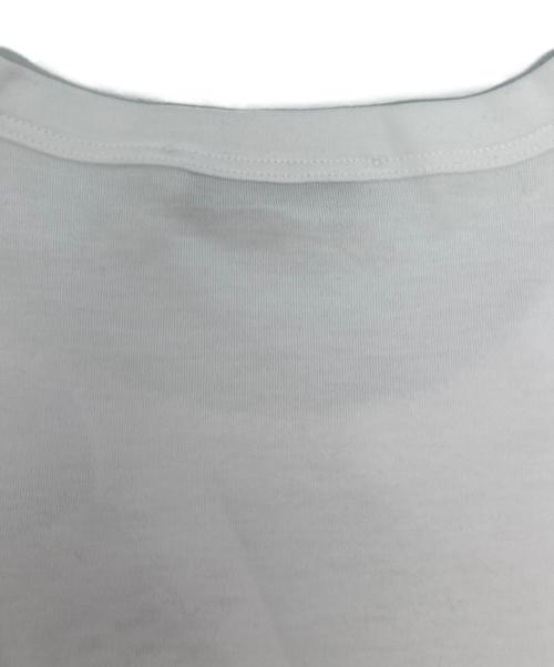 ANTICIPO（アンティーチポ）ANTICIPO (アンティーチポ) Bernina カットソー ホワイト サイズ:44 未使用品の古着・服飾アイテム