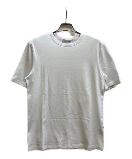 ANTICIPO（アンティーチポ）ANTICIPO (アンティーチポ) Bernina カットソー ホワイト サイズ:44の古着・服飾アイテム