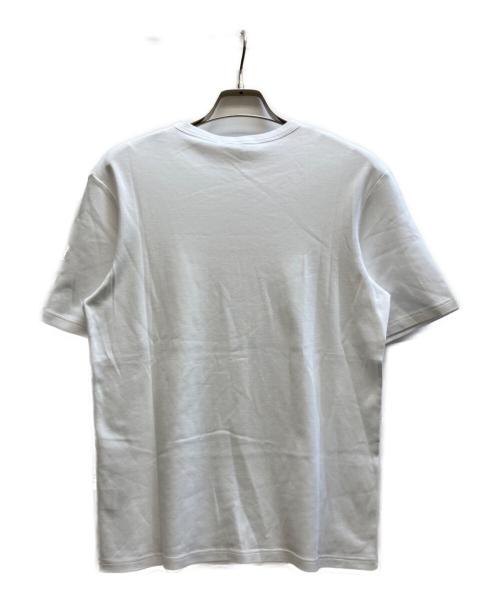 ANTICIPO（アンティーチポ）ANTICIPO (アンティーチポ) Bernina カットソー ホワイト サイズ:44の古着・服飾アイテム