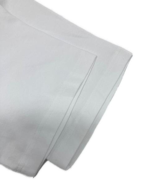 ANTICIPO（アンティーチポ）ANTICIPO (アンティーチポ) Bernina カットソー ホワイト サイズ:44の古着・服飾アイテム