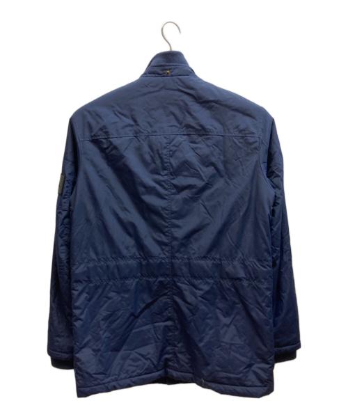 LACOSTE（ラコステ）LACOSTE (ラコステ) 中綿ジャケット / BH5424 ネイビー サイズ:48の古着・服飾アイテム