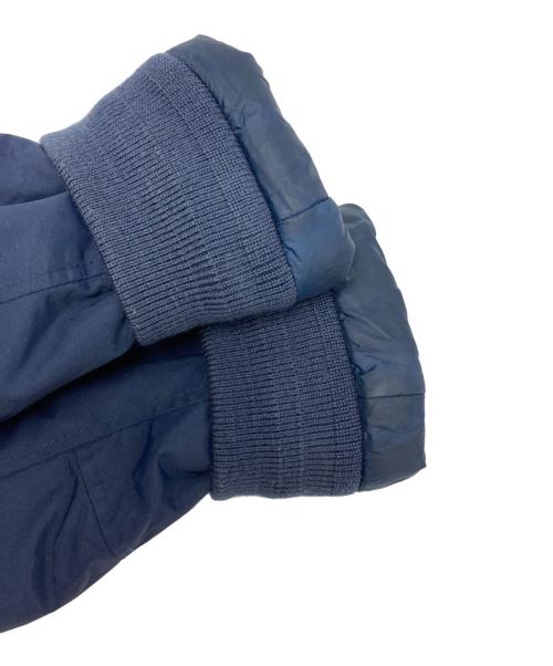 LACOSTE（ラコステ）LACOSTE (ラコステ) 中綿ジャケット / BH5424 ネイビー サイズ:48の古着・服飾アイテム