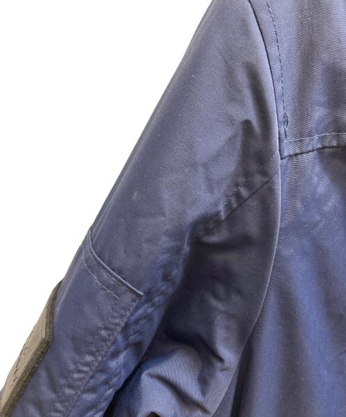 LACOSTE（ラコステ）LACOSTE (ラコステ) 中綿ジャケット / BH5424 ネイビー サイズ:48の古着・服飾アイテム
