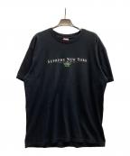 SUPREMEシュプリーム）の古着「Tradition Tee」｜ブラック