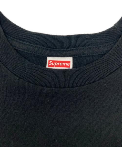 SUPREME（シュプリーム）SUPREME (シュプリーム) Tradition Tee ブラック サイズ:Lの古着・服飾アイテム