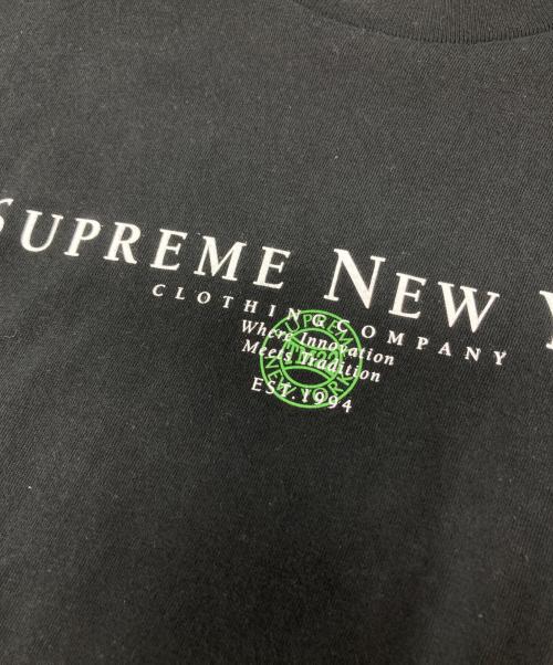 SUPREME（シュプリーム）SUPREME (シュプリーム) Tradition Tee ブラック サイズ:Lの古着・服飾アイテム