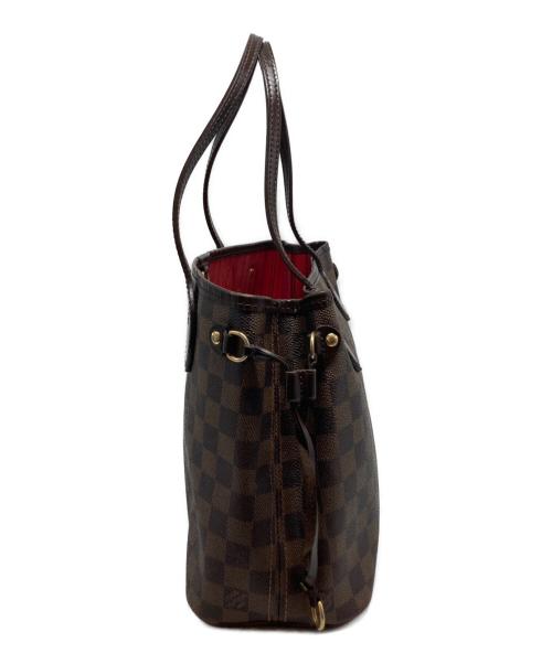 LOUIS VUITTON（ルイ ヴィトン）LOUIS VUITTON (ルイ ヴィトン) ネヴァーフルPM/N51109 ブラウンの古着・服飾アイテム