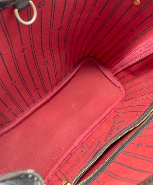 LOUIS VUITTON（ルイ ヴィトン）LOUIS VUITTON (ルイ ヴィトン) ネヴァーフルPM/N51109 ブラウンの古着・服飾アイテム