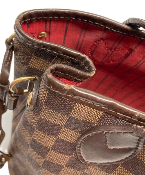 LOUIS VUITTON（ルイ ヴィトン）LOUIS VUITTON (ルイ ヴィトン) ネヴァーフルPM/N51109 ブラウンの古着・服飾アイテム