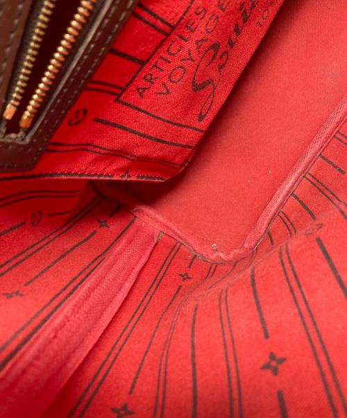 LOUIS VUITTON（ルイ ヴィトン）LOUIS VUITTON (ルイ ヴィトン) ネヴァーフルPM/N51109 ブラウンの古着・服飾アイテム