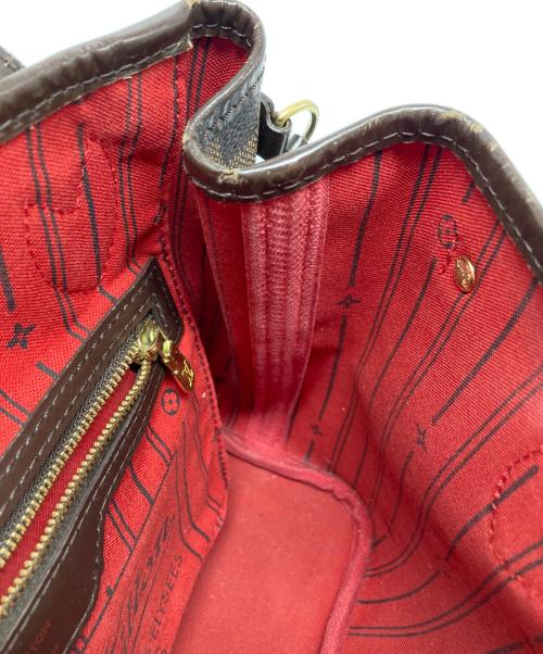LOUIS VUITTON（ルイ ヴィトン）LOUIS VUITTON (ルイ ヴィトン) ネヴァーフルPM/N51109 ブラウンの古着・服飾アイテム