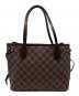 LOUIS VUITTON（ルイ ヴィトン）の古着「ネヴァーフルPM/N51109」｜ブラウン