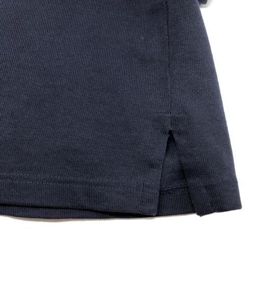 POLO RALPH LAUREN（ポロ・ラルフローレン）POLO RALPH LAUREN (ポロ・ラルフローレン) ラガーシャツ ネイビー サイズ:Lの古着・服飾アイテム