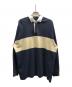 POLO RALPH LAUREN（ポロ・ラルフローレン）の古着「ラガーシャツ」｜ネイビー