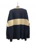 POLO RALPH LAUREN (ポロ・ラルフローレン) ラガーシャツ ネイビー サイズ:L：6000円