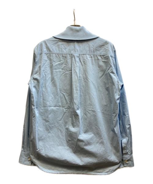 STEFAN COOKE（ステファンクック）STEFAN COOKE (ステファンクック) 長袖シャツ/972465 ブルー サイズ:Mの古着・服飾アイテム