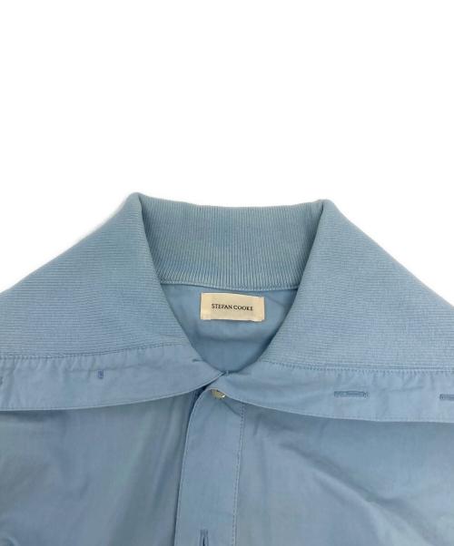 STEFAN COOKE（ステファンクック）STEFAN COOKE (ステファンクック) 長袖シャツ/972465 ブルー サイズ:Mの古着・服飾アイテム
