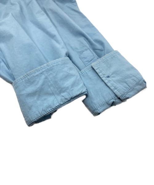 STEFAN COOKE（ステファンクック）STEFAN COOKE (ステファンクック) 長袖シャツ/972465 ブルー サイズ:Mの古着・服飾アイテム