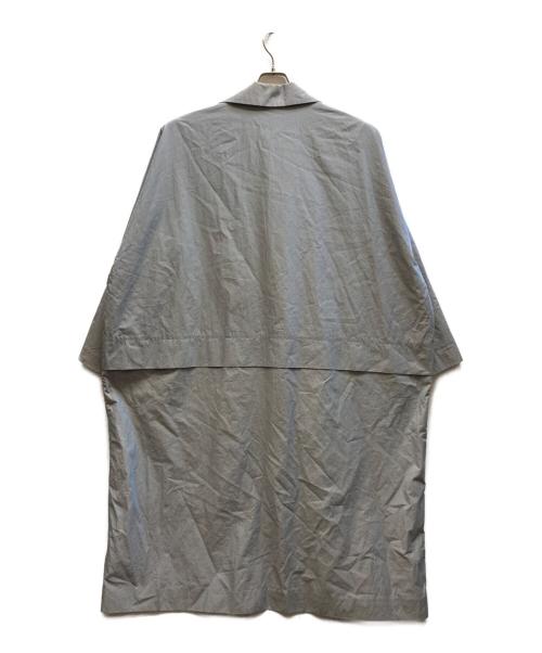 Dulcamara（ドゥルカマラ）Dulcamara (ドゥルカマラ) トレンチコート グレー サイズ:1の古着・服飾アイテム