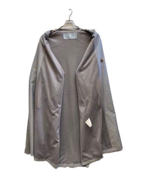 Dulcamara（ドゥルカマラ）Dulcamara (ドゥルカマラ) トレンチコート グレー サイズ:1の古着・服飾アイテム
