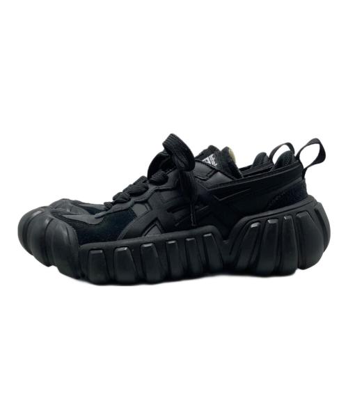 Onitsuka Tiger（オニツカタイガー）Onitsuka Tiger (オニツカタイガー) DENTIGRE LS / 1183B421 ブラック サイズ:26.5cmの古着・服飾アイテム