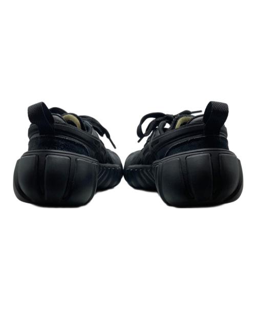 Onitsuka Tiger（オニツカタイガー）Onitsuka Tiger (オニツカタイガー) DENTIGRE LS / 1183B421 ブラック サイズ:26.5cmの古着・服飾アイテム