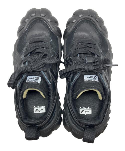 Onitsuka Tiger（オニツカタイガー）Onitsuka Tiger (オニツカタイガー) DENTIGRE LS / 1183B421 ブラック サイズ:26.5cmの古着・服飾アイテム