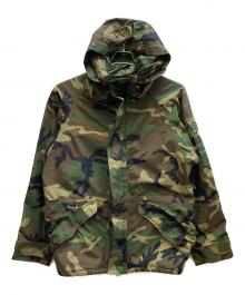 US ARMY（ユーエスアーミー）の古着「ミリタリージャケット/PARKA COLD WEATHER」｜グリーン