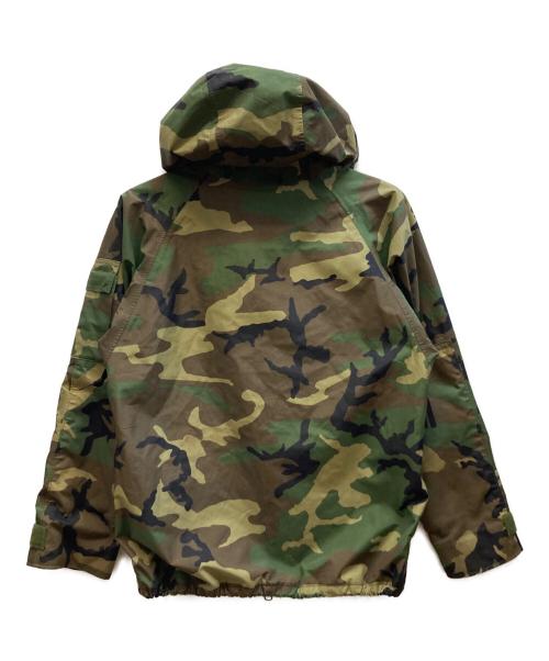US ARMY（ユーエスアーミー）US ARMY (ユーエスアーミー) ミリタリージャケット/PARKA COLD WEATHER グリーン サイズ:Mの古着・服飾アイテム