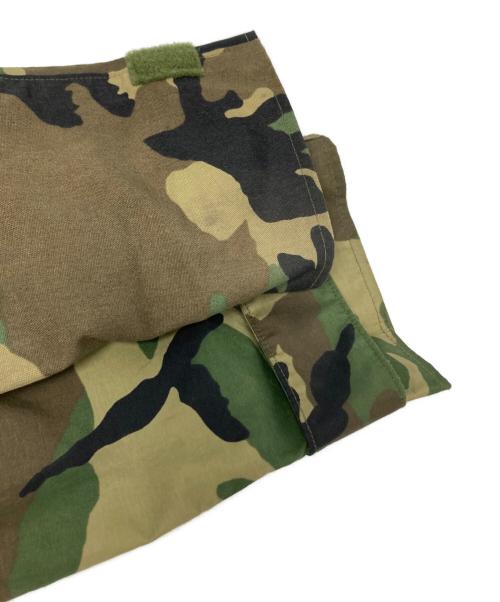 US ARMY（ユーエスアーミー）US ARMY (ユーエスアーミー) ミリタリージャケット/PARKA COLD WEATHER グリーン サイズ:Mの古着・服飾アイテム